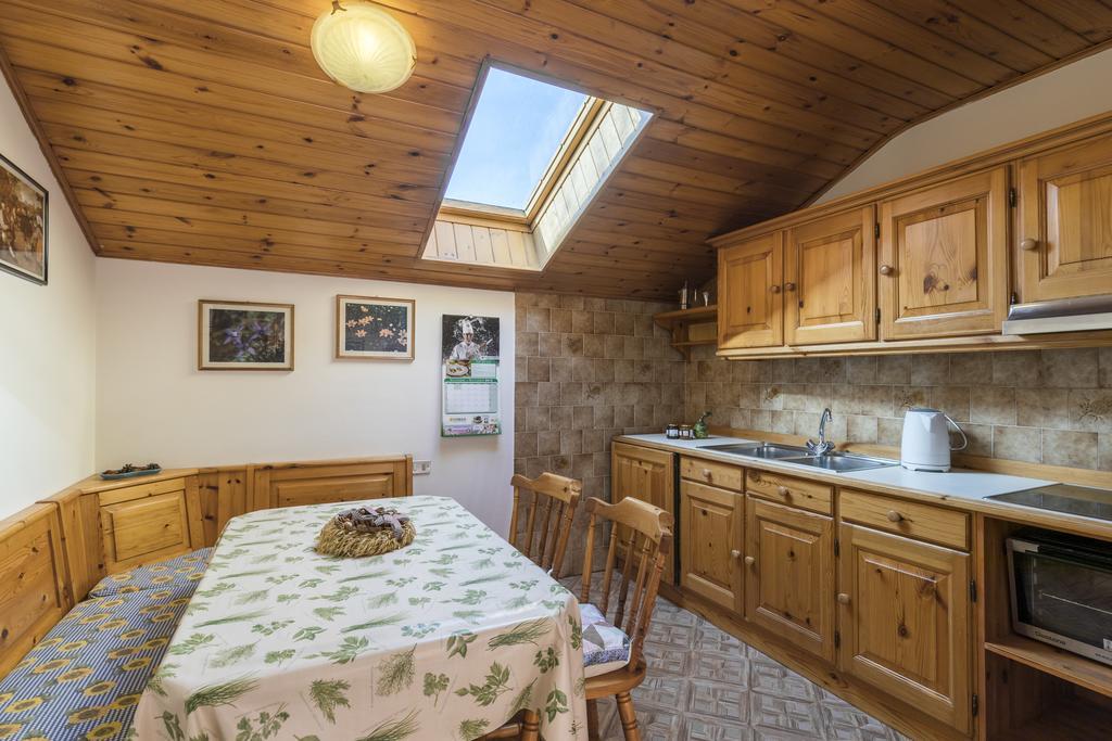Vila Agritur Ciasa Do Pare Soraga Pokoj fotografie