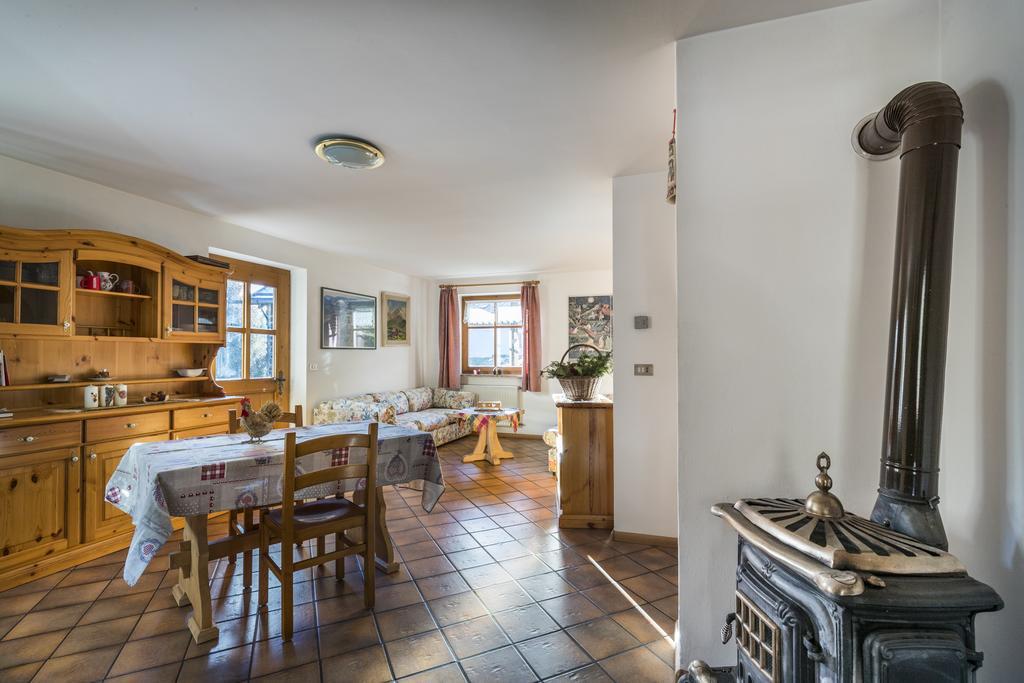 Vila Agritur Ciasa Do Pare Soraga Pokoj fotografie