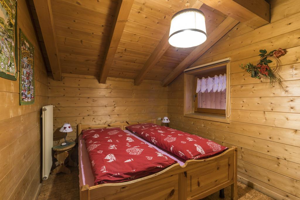 Vila Agritur Ciasa Do Pare Soraga Pokoj fotografie
