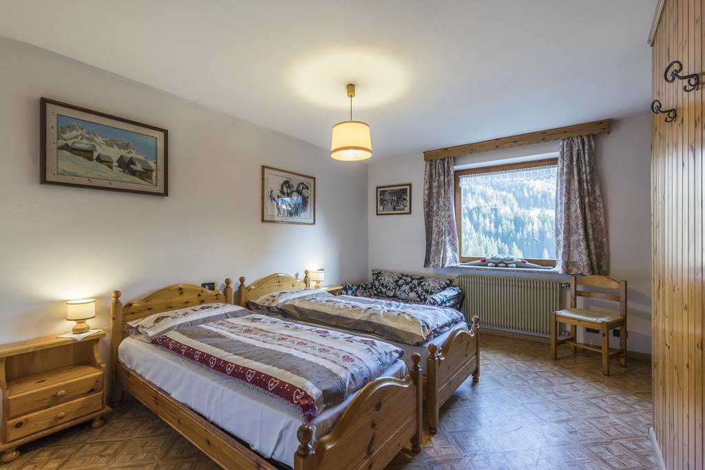 Vila Agritur Ciasa Do Pare Soraga Pokoj fotografie